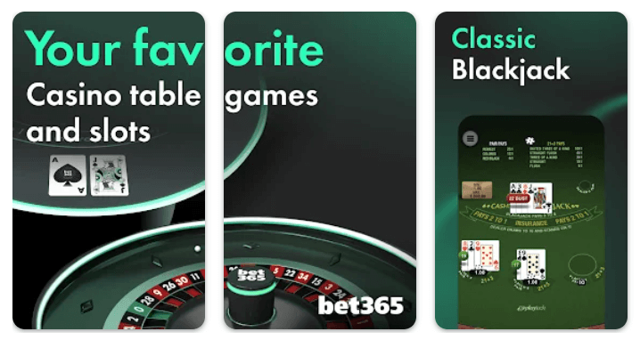 Bet365 Casino