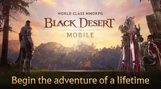 Black Desert Mobile 10 Best Role Playing Games