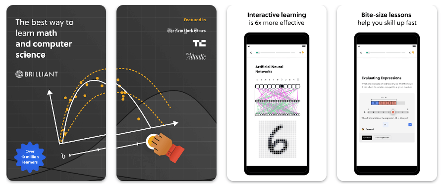 Brilliant - Learn Math and Science