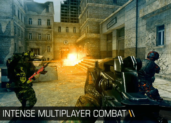 Bullet Force-Top 10 Best Third-Person Shooter Games