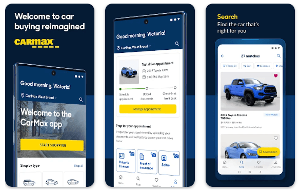 CarMax – Cars for Sale: Search Used Car Inventory