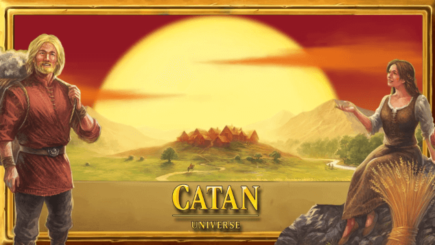 Catan Universe- Top 10 Best Board Games (Premium Free)