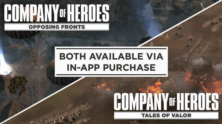 Company of Heroes- Top 10 Premium Strategy Games