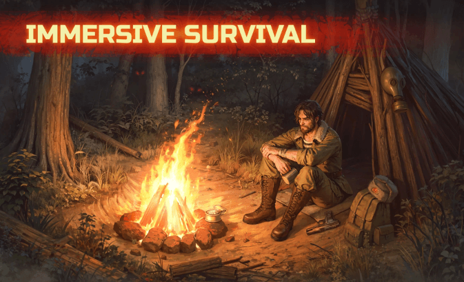 Day R Survival Top 10 Best Survival Games