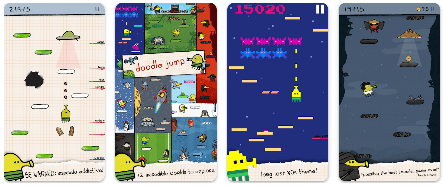 Doodle Jump