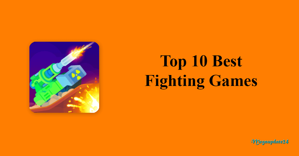 Top 10 Best Fighting Games (Unlimited Play) For Android