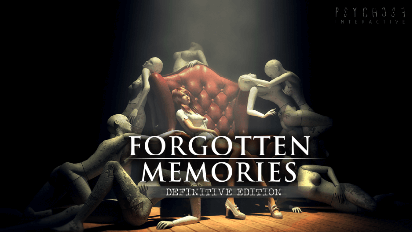 Forgotten Memories- Top 10 Best Horror Adventures Games (Fantastic)