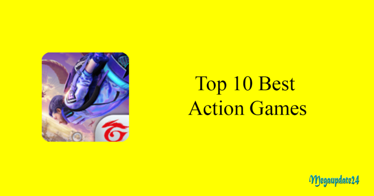10 Best Action Games For Android (You Should Try) 2024