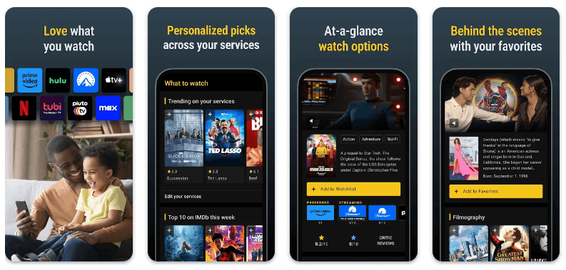 IMDb TV- Top 10 Best Entertainment Apps (Free Watch) for Android 2024