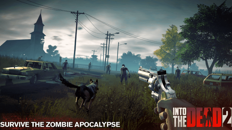 Into the Dead 2: Zombie Survival