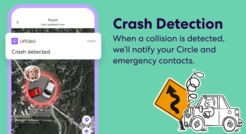 Life360: Family Locator & GPS Tracker- Top 10 Best Family Apps (Parenting)