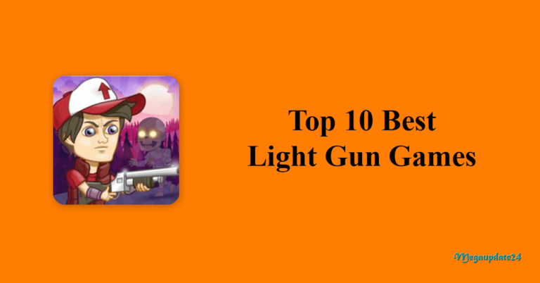 Top 10 Best Light Gun Games (Arcade) For Android In 2024