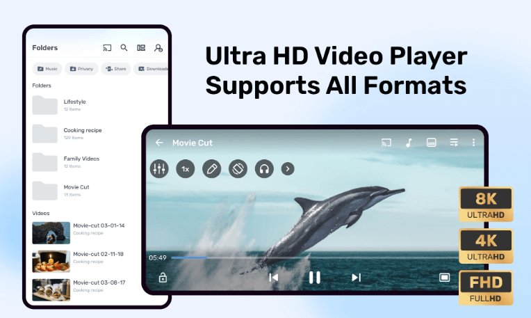 MX Player- Top 10 Best Video Players & Editors Apps