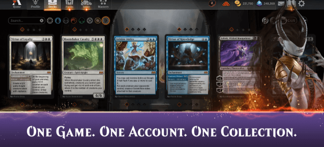 Magic: The Gathering Arena