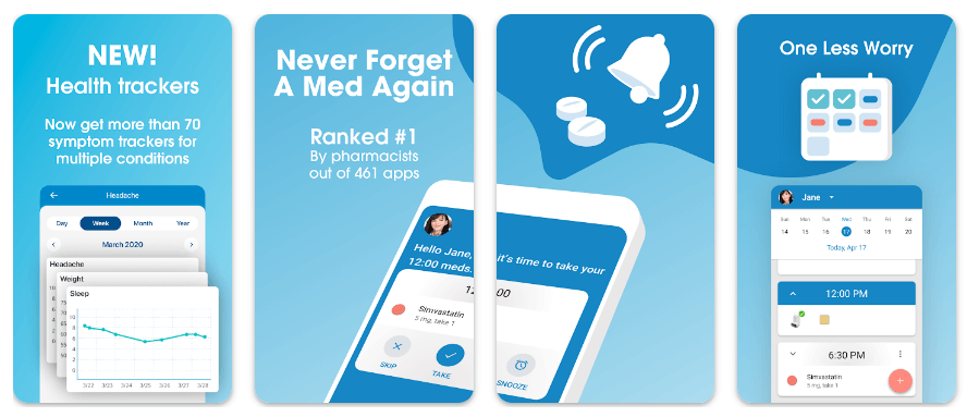 Medisafe Medication Management- Top 10 Best Medical Apps (Most Quality)