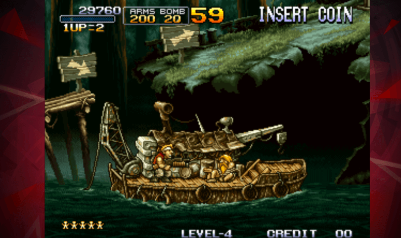 Metal Slug 3