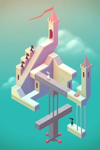 Monument Valley Best Adventure Games (Popular Adventure)