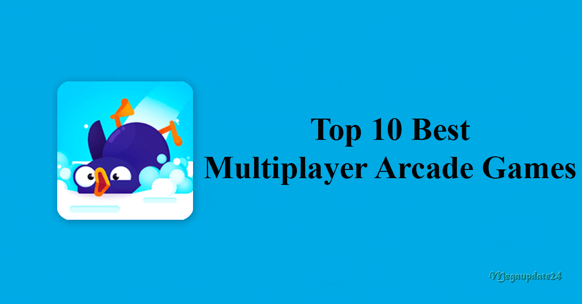 Top 10 Best Multiplayer Arcade Games (Popular) For Android