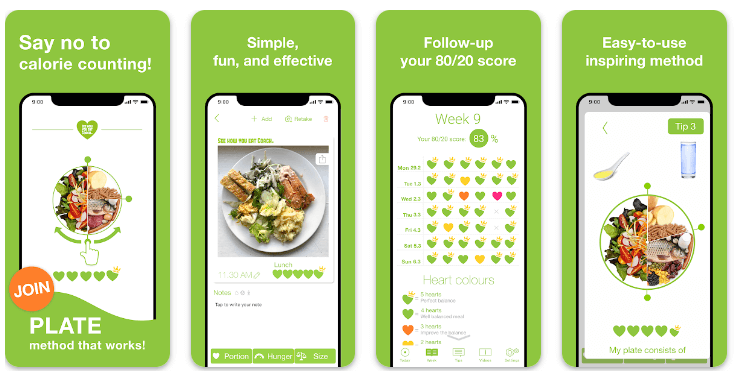 MyPlate by Livestrong- Top 10 Best Food & Drink Apps