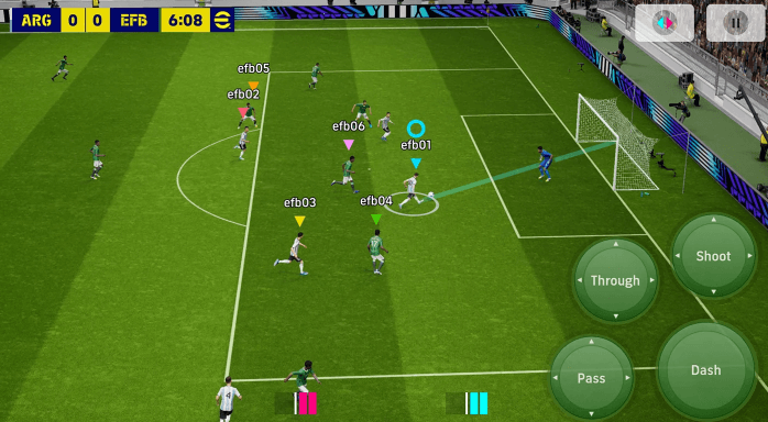 PES 2022- Top 10 Best Sports Games (Most Played) For Android