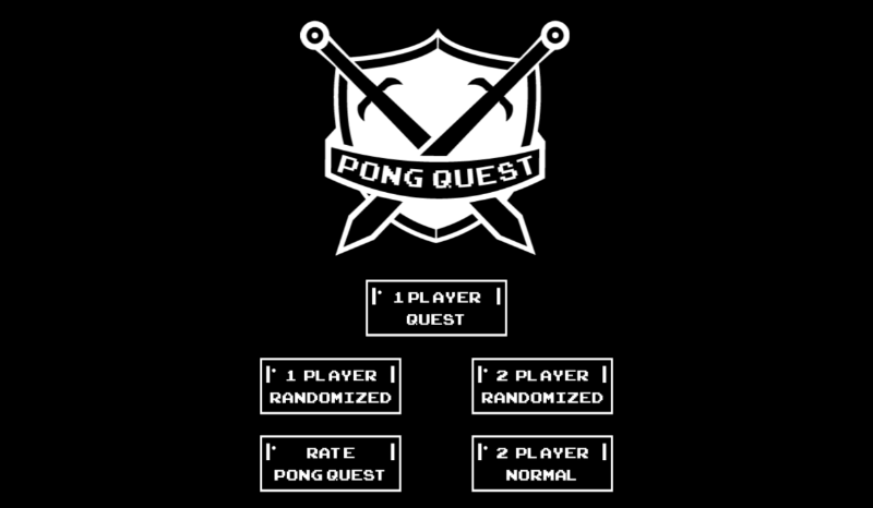 Pong Quest