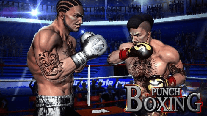 Punch Boxing 3D