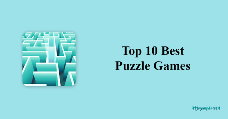 Top 10 Best Puzzle Games (Classic) For Android 2024