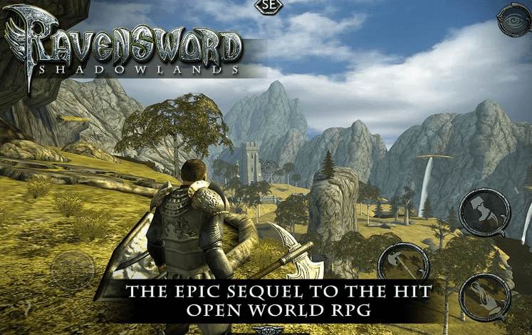 Ravensword: Shadowlands