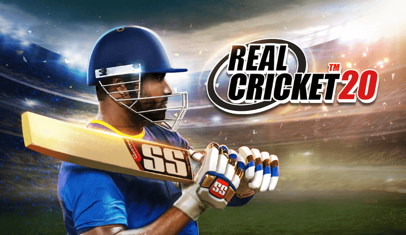 Real Cricket™ 20- Top 10 Best Sports Games (Most Played) For Android