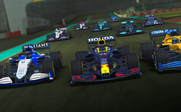 Real Racing 3 Top 10 Best Racing Games