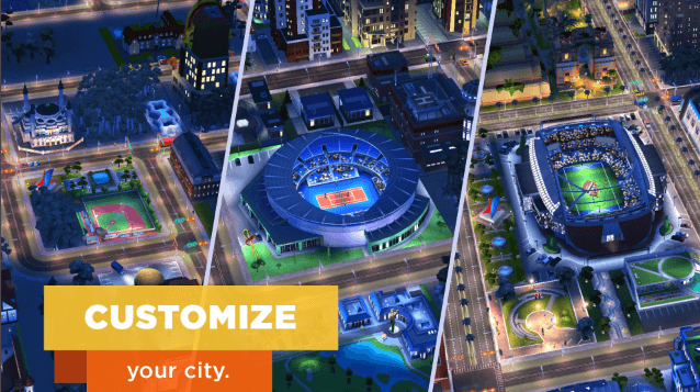 SimCity BuildIt 10 Best Simulation Games (Most Playing)