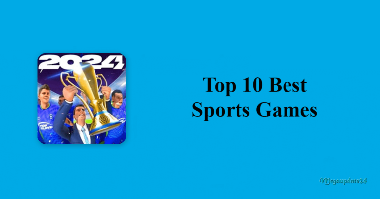 Top 10 Best Sports Games (Most Played) For Android