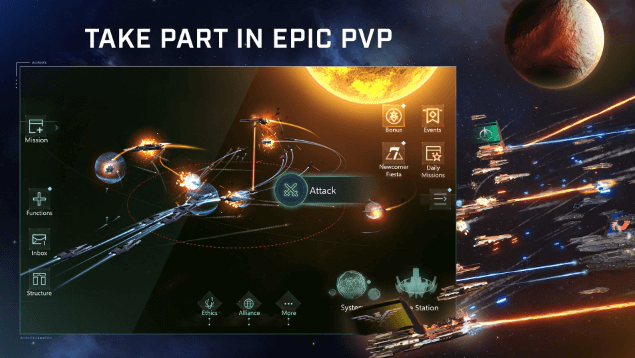 Stellaris: Galaxy Command- Top 10 Premium Strategy Games