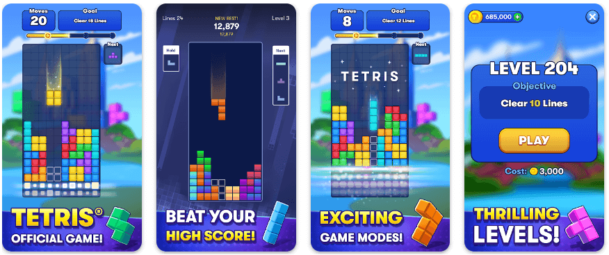 Tetris®