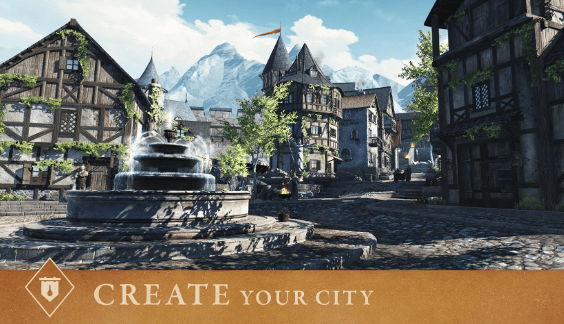 The Elder Scrolls: Blades- Top 10 Best Open-World Adventures Games