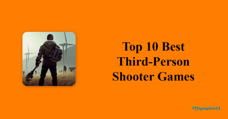Top 10 Best Third-Person Shooter Games For Android in 2024