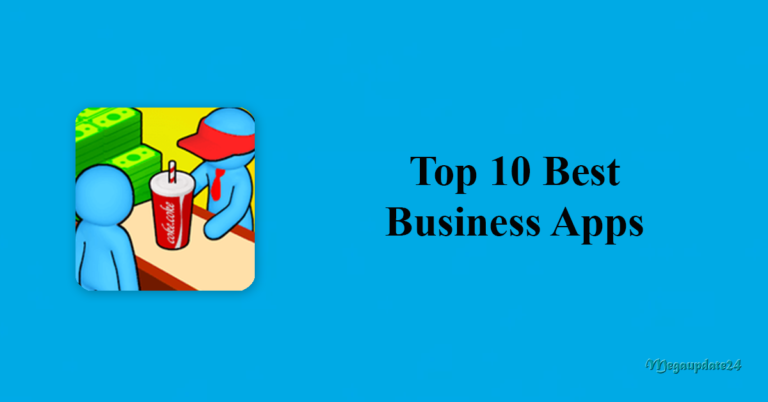 Top 10 Best Business Apps (Most Popular) for Android