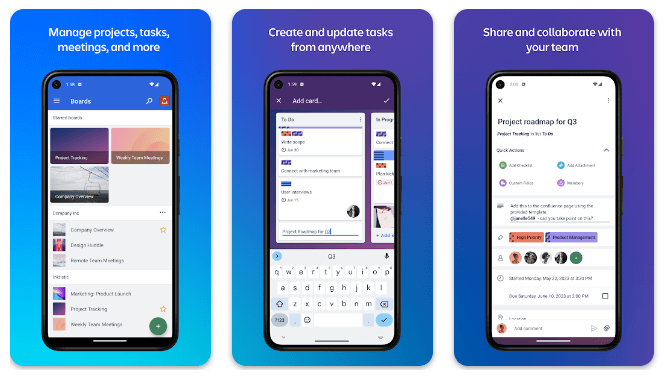 Trello- Top 10 Best Business Apps (Most Popular) for Android