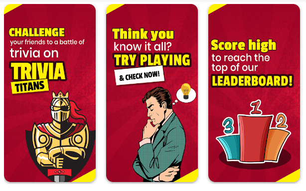 Trivia Titan Unlimited- Top 10 Best Trivia Games with Unlimited Pro Features
