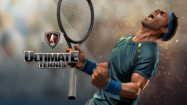 Ultimate Tennis: 3D online sports game