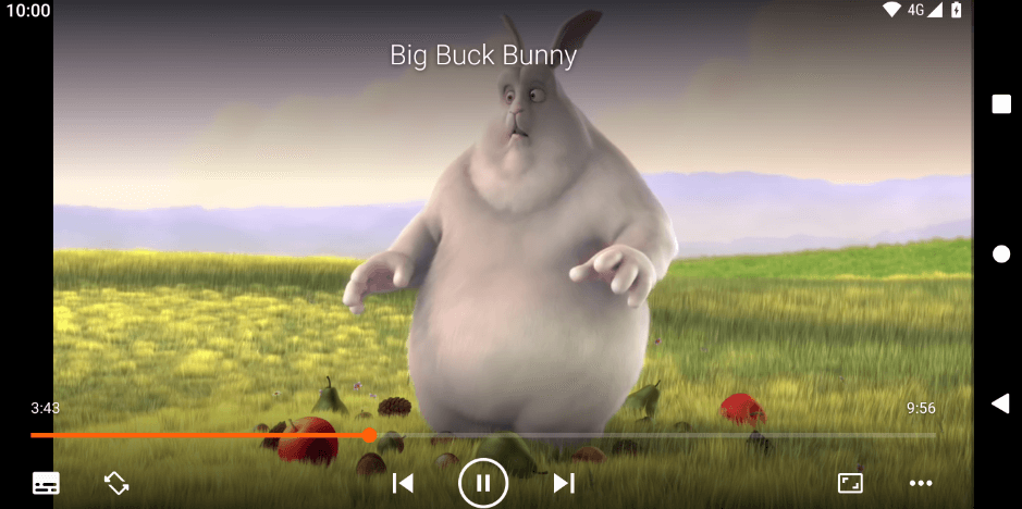 VLC for Android- Top 10 Best Video Players & Editors Apps