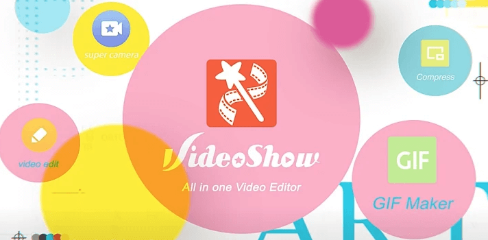 VideoShow - Video Editor, Video Maker with Music