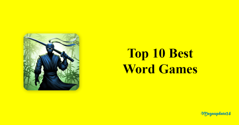 Top 10 Best Word Games (Popular) For Android in 2024