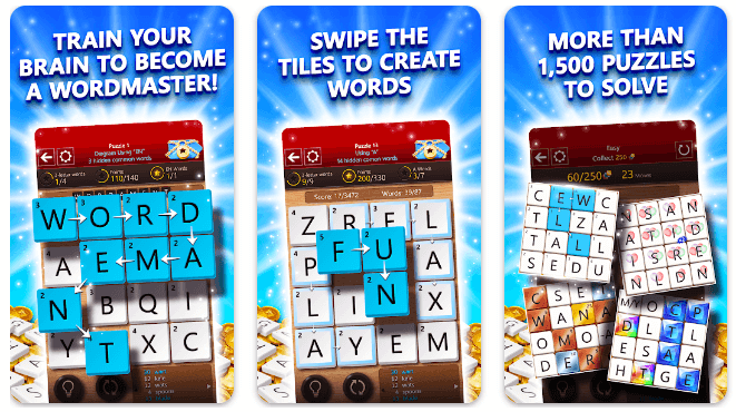 Wordament- Top 10 Best Word Games for Android