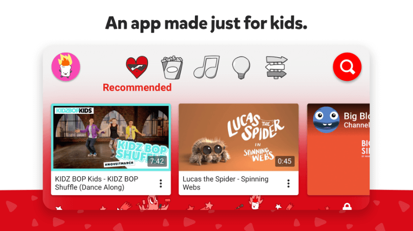 YouTube Kids- Top 10 Best Family Apps (Parenting)